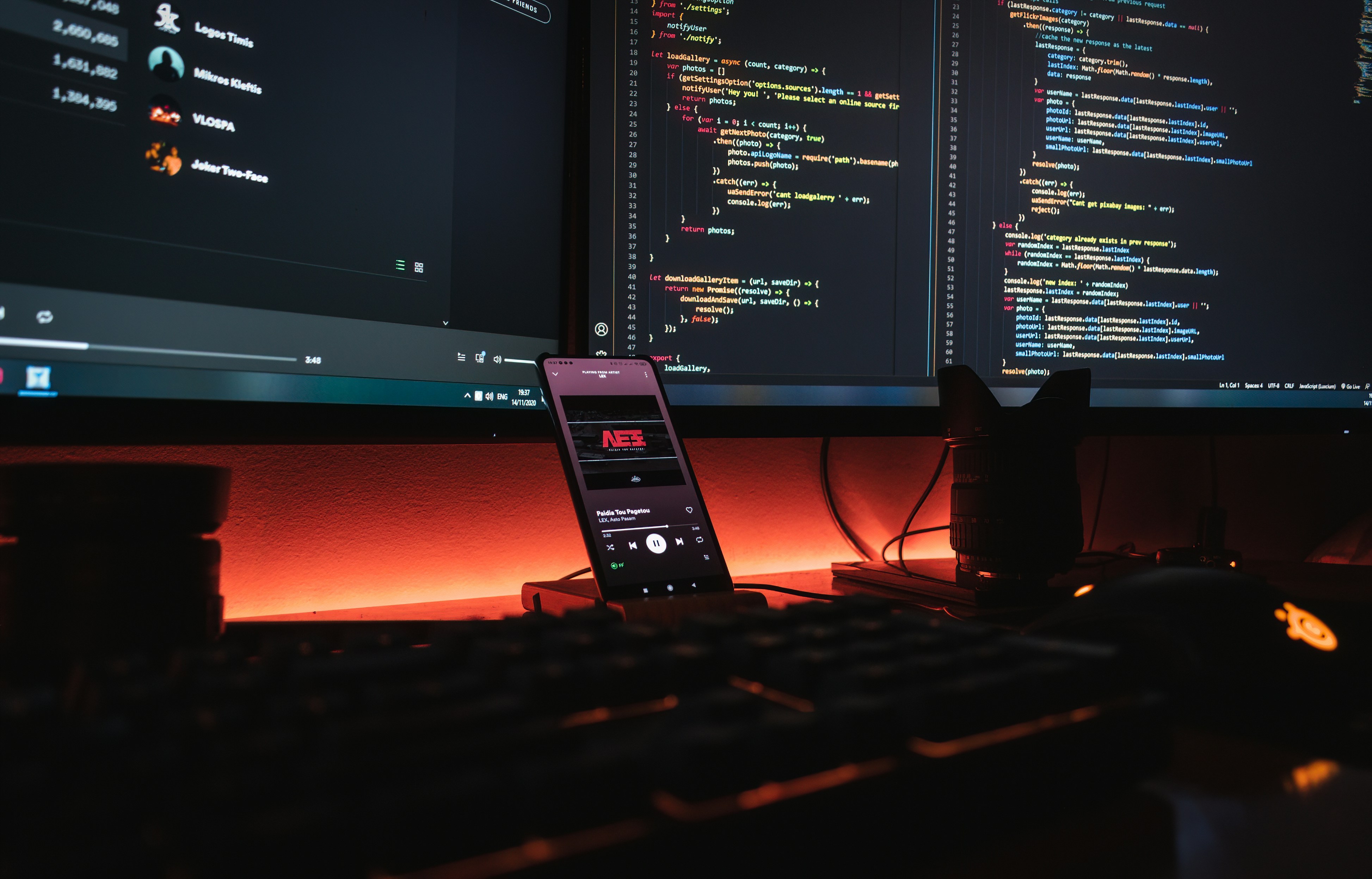 Web Development Team - Cosarn Technologies