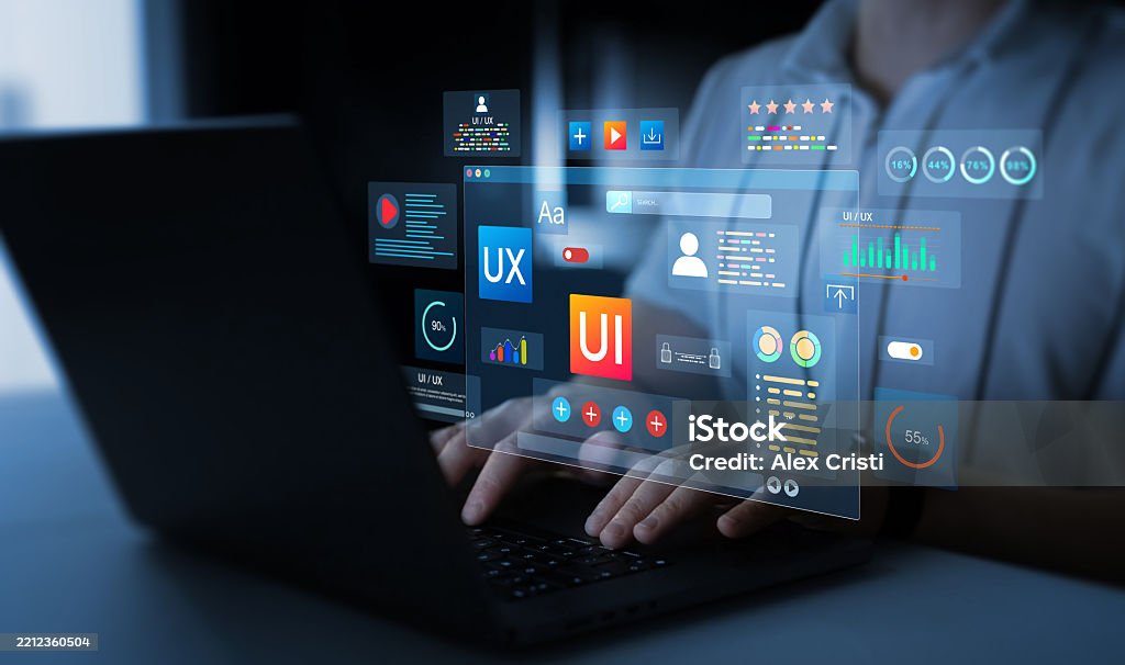 Website Design & Development - Cosarn Technologies Uganda