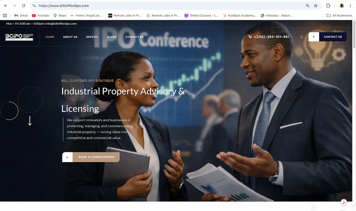 Custom Government Portals